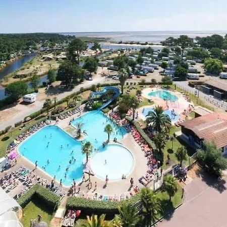 Anges De L'ocean Campingplatz